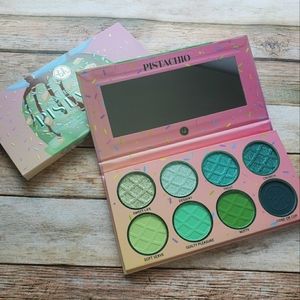Sweet Shoppe Pistachio Palette (BH Cosmetics)